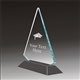 Pop-Peak graduation acrylic award