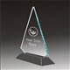 Pop-Peak lamp of knowledge acrylic award