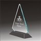 Pop-Peak photography acrylic award