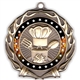 Colored Ring Cooking Medal
