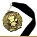 Colored Ring Cooking Medal
