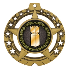 Kubb Medal