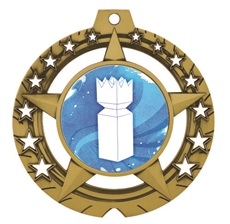 Kubb Medal