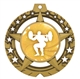 Weight Lifting Medal