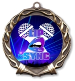 Lip Sync Medal