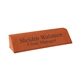 Leather Desk Nameplate