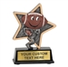 Kid's Football Resin Trophy Award