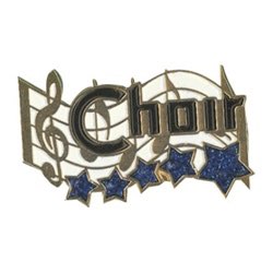 Choir Pin