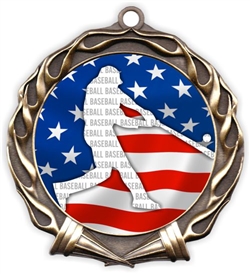 Baseball Medal