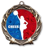 Cheer Medal