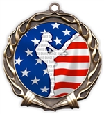 Dance Medal