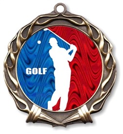 Golf Medal