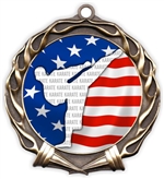 Martial Arts Medal