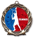 Tennis Medal
