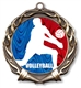 Volleyball Medal