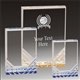 Basketball Jewel Mirage acrylic award