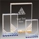 Billiards Jewel Mirage acrylic award