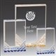 Dart throwing Jewel Mirage acrylic award