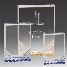 Debate Jewel Mirage acrylic award