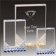 Lacrosse Jewel Mirage acrylic award