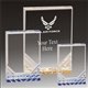 Military Jewel Mirage acrylic award