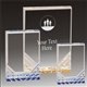 Running Jewel Mirage acrylic award