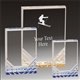 Ski Jewel Mirage acrylic award