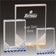 Softball Jewel Mirage acrylic award