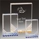 Swimming Jewel Mirage acrylic award