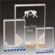 Wrestling Jewel Mirage acrylic award