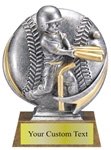 T Ball Sculpted Resin Trophy