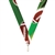 Football Snap Clip "V" Neck Medal Ribbon