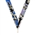Gymnastics Snap Clip "V" Neck Medal Ribbon
