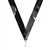 Hockey Snap Clip "V" Neck Medal Ribbon