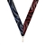 Martial Arts Snap Clip "V" Neck Medal Ribbon