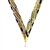 Music Snap Clip "V" Neck Medal Ribbon