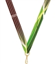 Track Snap Clip "V" Neck Medal Ribbon