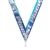 First Place Snap Clip "V" Neck Medal Ribbon