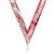 Second Place Snap Clip "V" Neck Medal Ribbon