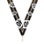 10K Snap Clip "V" Neck Medal Ribbon