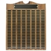 200 Plate Solid Genuine Walnut Perpetual Plaque