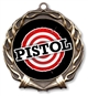 Pistol Shooting Medal