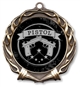 Pistol Shooting Medal