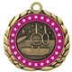 Colored Ring Male Gymnastics Medal
