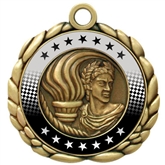 Colored Ring Victory Medal