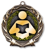 Reading Medal