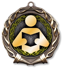 Reading Medal