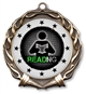 Reading Medal