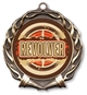 Revolver Shooting Medal