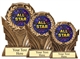 All Star Resin Trophy